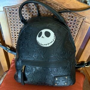 🎃🖤 The Nightmare before Christmas🖤🎃☠️backpack